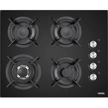 Vestel AO-65104 SDG-DW Ankastre Ocak