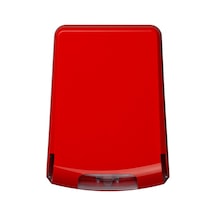 Teletek Sf 300 Harici Konvansiyonel Yangın Alarm Flaşörlü Siren, 95db En54-3