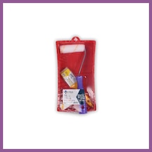 Bezos 3pc 10cm Rulo Fırça Seti 551756 1 Adet Rengaren