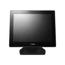 Posbank 15" Dokunmatık El-1500 Celeron J6412-4gb Ram-128gb Ssd-fdos Pos Pc