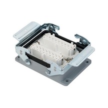 METE ENERJİ 403050S 32X16A. Çoklu Makine Prizi  Metal Mandallı