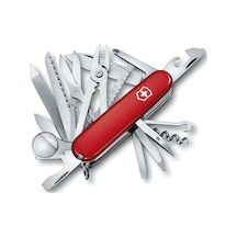 Victorinox Swisschamp Kamp Çakı Kırmızı