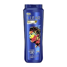 Clear Men Kepeğe Karşı Etkili Şampuan Legend By CR7 Cristiano Ronaldo 350 ML