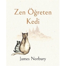 Zen Öğreten Kedi / James Norbury