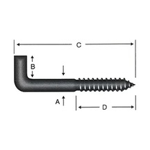Şofben Çivisi No 2 / 5.8x60 - 100 Adet Tdrtr 1