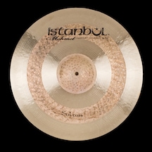 İstanbul Mehmet 22" Sultan Ride Jazz Ride Sizzle