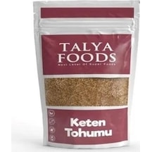 Talya Foods Keten Tohumu 250 G