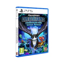 Dreamworks Dragons: Leggende Dei Nove Regni Ps5 Oyun