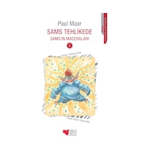 Can Çocuk - Sams Tehlikede - 9789750725869 Can Çocuk - Sams Tehlikede - 9789750725869