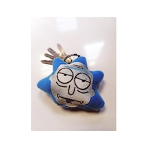 Peluş Rick Anahtarlık