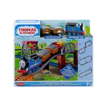 Fisher Price Thomas Ve Arkadaşları 3 Ü 1 Arada Kargo Macerası