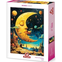 Ayın Düşü 1000 Parça Puzzle