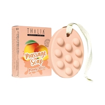 Thalia Yoğun Nemlendirici Etkili Mango Bliss Masaj Sabunu 110 G 7'li Avantaj Paketi Mıchu Kil