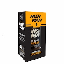 Nish Man Hair Building Premium Keratin Light B.21G