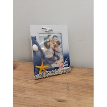 Deniz Temalı / Dekoratif Çerçeve Dikey Model-1026 Deniz Temalı / Dekoratif Çerçeve Dikey Model-1026