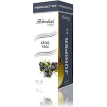 Hekimhan Bitkisel Ardıç Yağı 20 ML