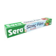 Streç Film 15 Mt