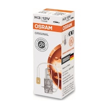 Osram Ampul 12v H3 55w - 64151.tp