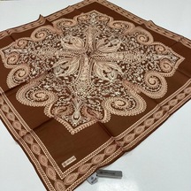 Siyane Soft Pamuklu Eşarp Lra0615-43033 Çok Renkli