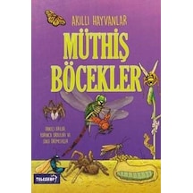 Akıllı Hayvanlar-Müthiş Böcekler- Teleskop Popüler Bilim