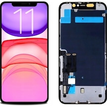 Gx Apple Uyumlu iPhone 11 Lcd Ekran Dokunmatik
