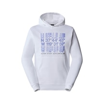 The North Face M Ss24 Coordınates Hoodıe Erkek Sweat Shirt Nf0A87Eafn41 001