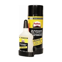 Pattex Hızlı Japon Yapıştırıcı 2K 400 100 Ml