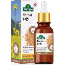 Arifoğlu Hardal Yağı 20 ML
