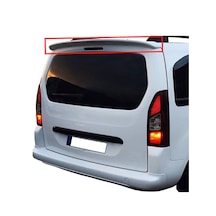 Berlingo Fiber Spoiler 2013-2026 Boyasız