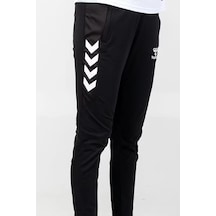 Hummel Lıne Traınıng Pants Erkek Eşofman Alt Siyah
