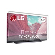 LG Uyumlu Oled 65 İnç Tv Ekran Koruyucu