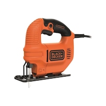 Black+Decker KS501-QS 65 MM 18 MM 400 W Dekupaj Testere
