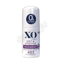 4 Adet Xo Roll-on Soft&effectıve Wmn 50 Ml