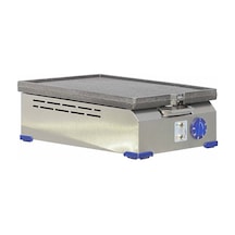Tuğra Elektrikli Tekli Döküm Izgara 30 CM