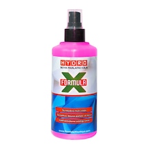 Formula X Hydro Boya Parlatıcı Cila 250ml Pembe