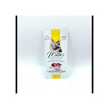 Kedi Ödül Çubuğu 3 X 5gr Tavuklu Ve Ciğerli