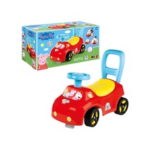 7600720550 Peppa Pig Auto Ride-on Beyaz