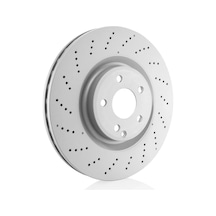 Bosch 3E-0986479R80 Honda Civic Ön Fren Disk Takımı