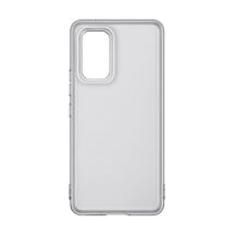 Galaxy A53 Şeffaf Kılıf - Siyah Çok Renkli