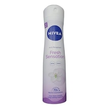 Nivea Fresh Sensation Kadın Sprey Deodorant 150 ML