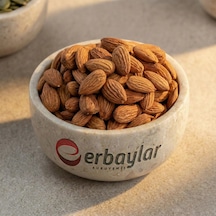 Erbaylar Badem İçi Çiğ İthal - 1 Kg