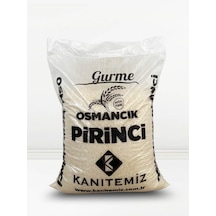 Yeni Mahsul Osmancık Pirinci 25 Kg