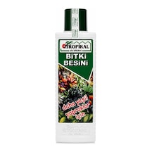 Omnipazar Ozn-tropikal Daha Yeşil Yapraklar İçin Bitki Besini 225 Ml