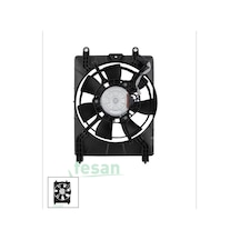 Honda Civic 2012-2016 Davlumbazlı Fan Motoru