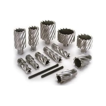 Bds Hss Kbl Manyetik Matkap Ucu Uzun 30x55 Mm 5 Adet