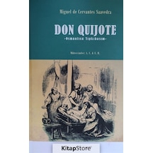 Don Quijote Osmanlıca Tıpkıbasım Osmanlıca Donkişot