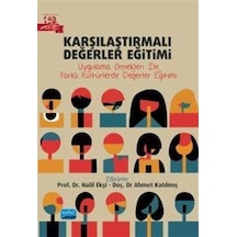 Karşılaştırmalı Değerler Eğitimi / Kolektif