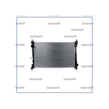 Opel Corsa / Fiat Doblo / Grande Punto Su Radyatörü 26mm 55703927-1300287