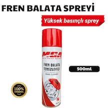 Mga Fren Balata Temizleme Spreyi 500ml