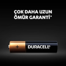 6'lı Aaa İnce Kalem Pil
